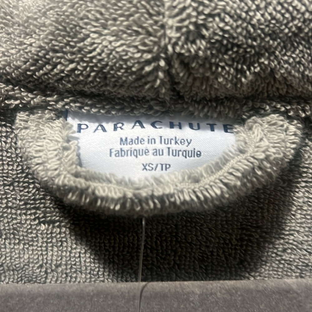 Parachute Turkish Cotton Robe - Picture 10 of 10